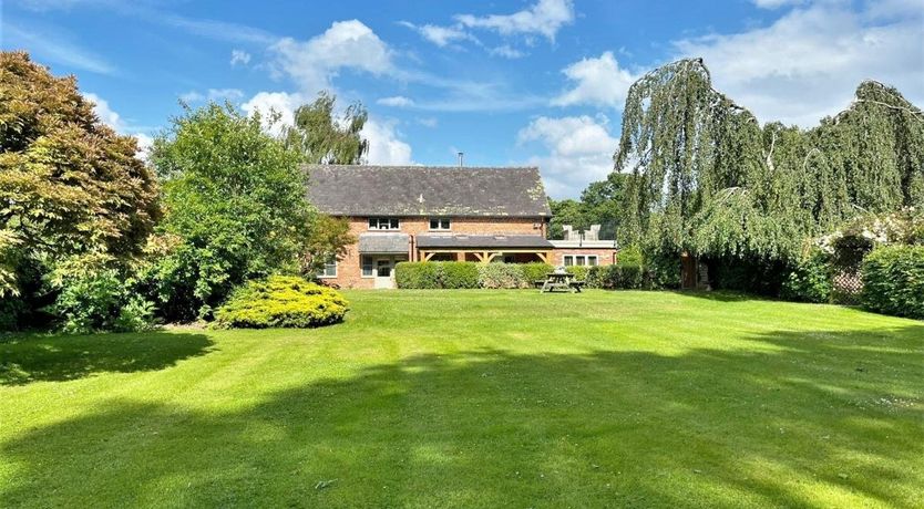 Photo of House in Herefordshire