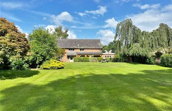 House in Herefordshire Holiday Cottage