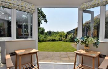1 Bed in Presteigne Holiday Cottage