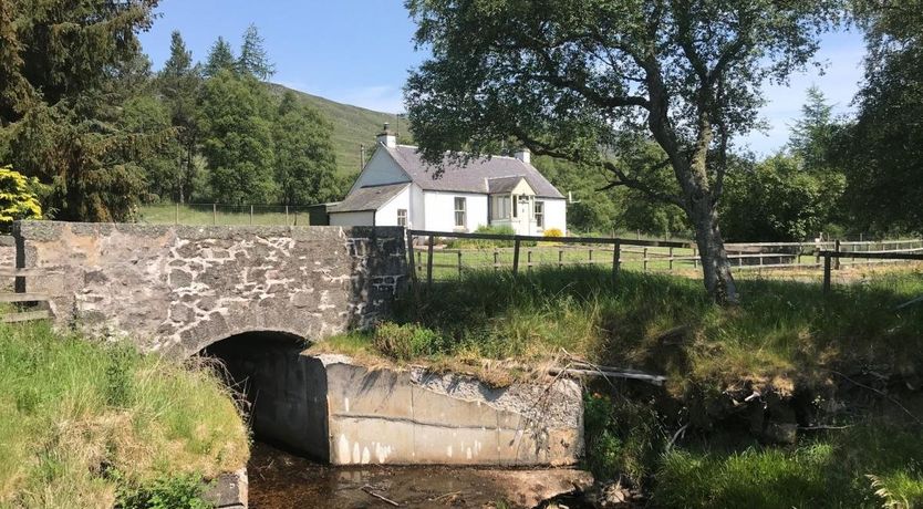 Photo of in Glen Clova (78229)