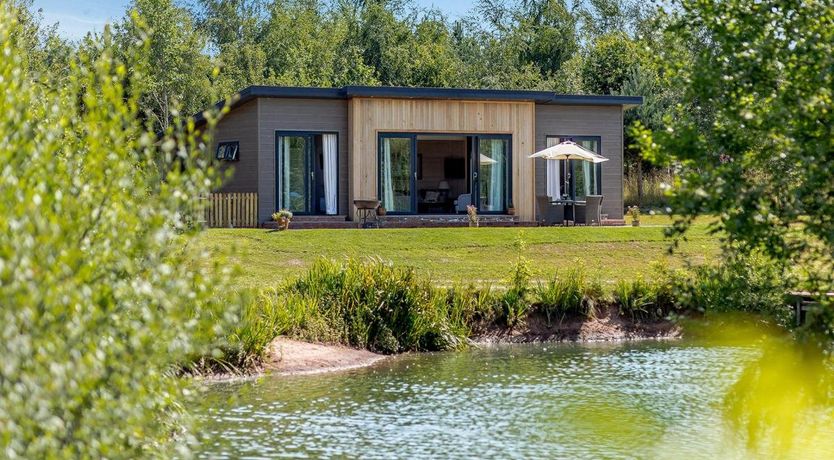 Photo of Log Cabin in Shropshire