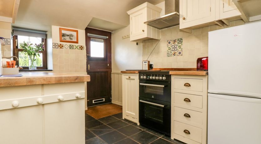 Photo of Gurnard's Cottage