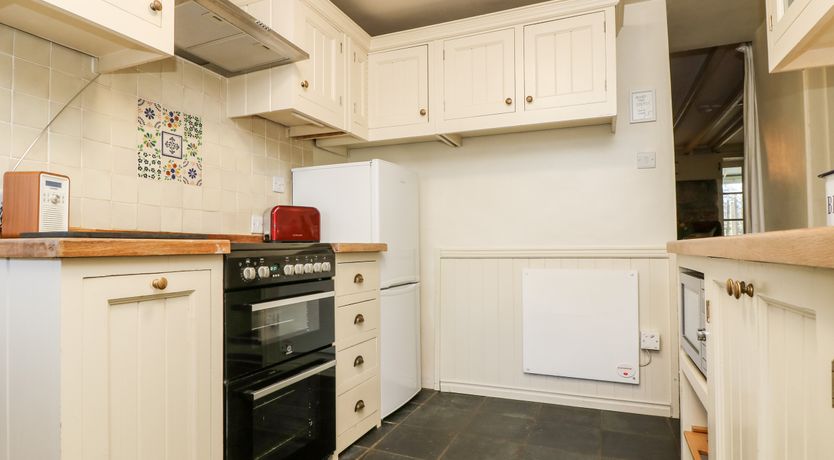 Photo of Gurnard's Cottage