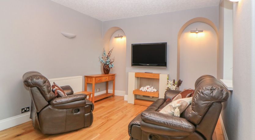 Photo of 8 Coastguard Cottages