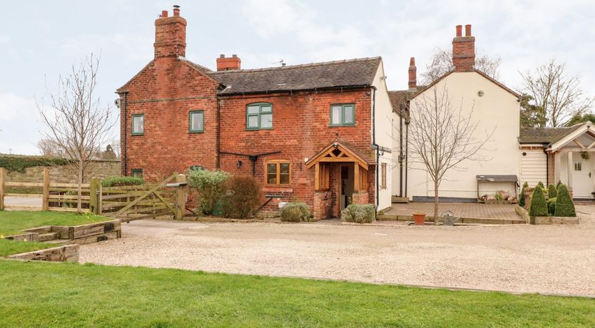 Photo of Bellamour End Cottage