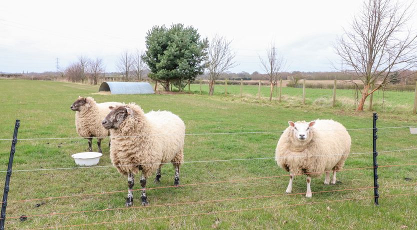 Photo of Bellamour End Cottage