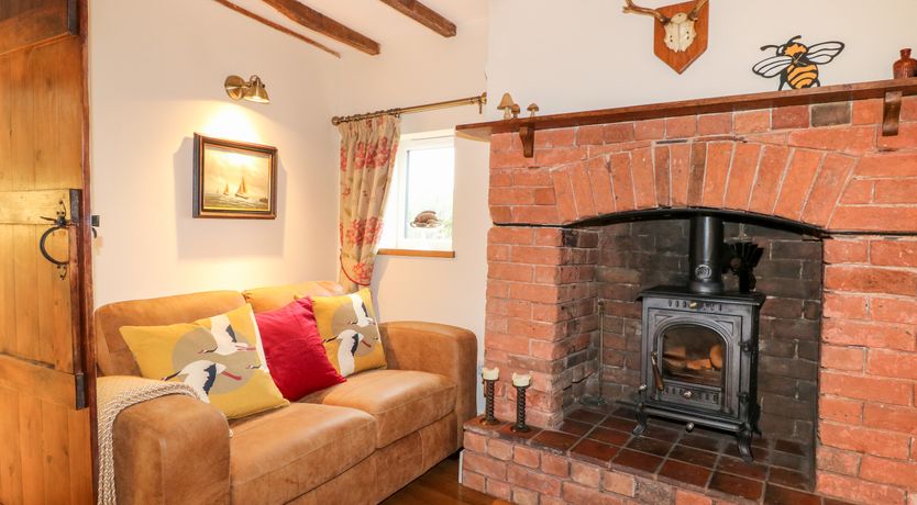 Photo of Bellamour End Cottage