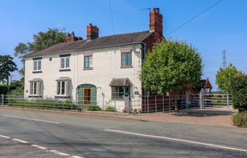 Bellamour End Cottage Holiday Cottage