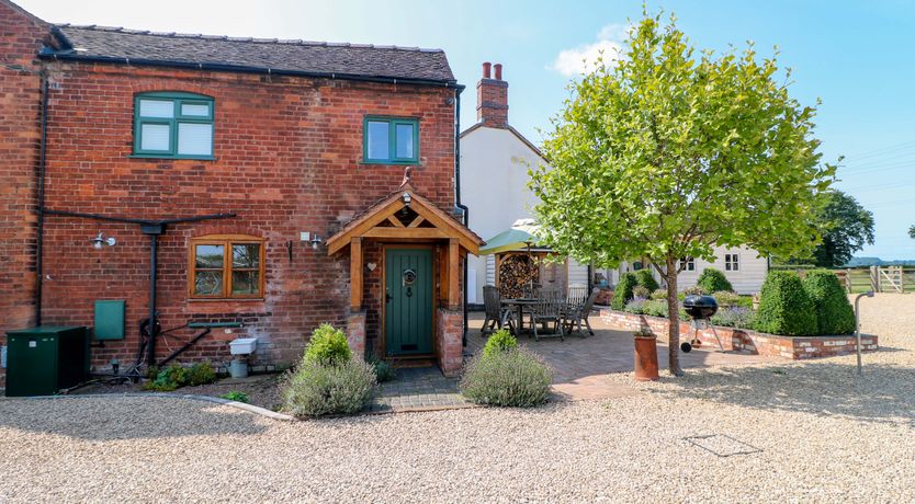 Photo of Bellamour End Cottage