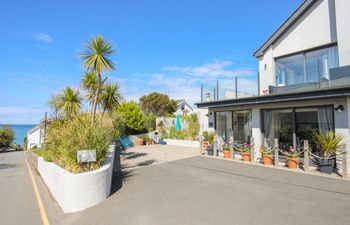 The Old Boat Store Apartment