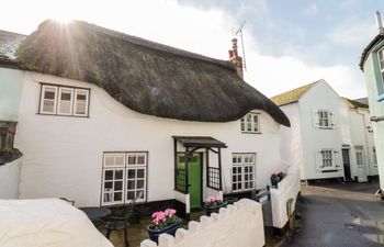 Teign Cottage Holiday Cottage