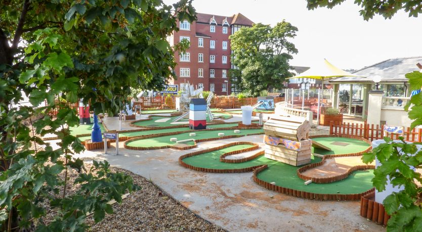 Photo of Glendalough
