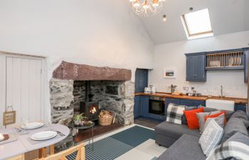 Y Garreg Fawr Holiday Cottage