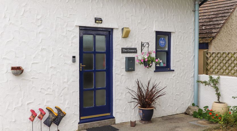 Photo of The Granary - Rhoscolyn