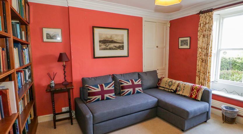 Photo of The White House