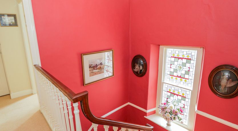 Photo of The White House