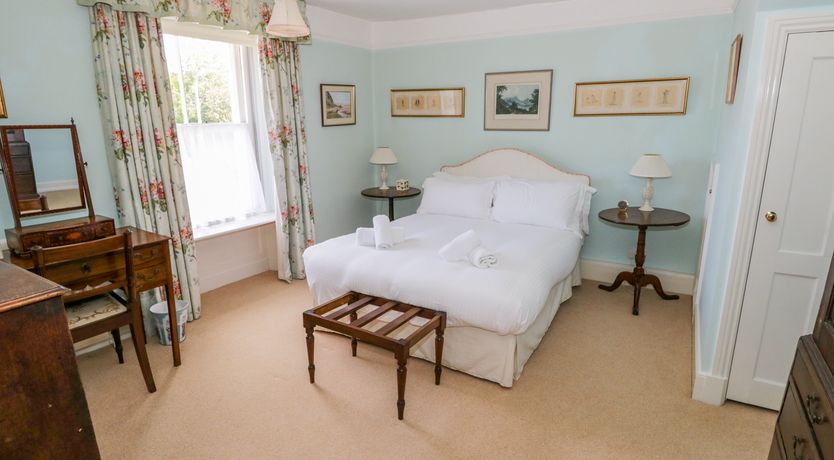 Photo of The White House