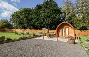 Halmore Pod Holiday Cottage