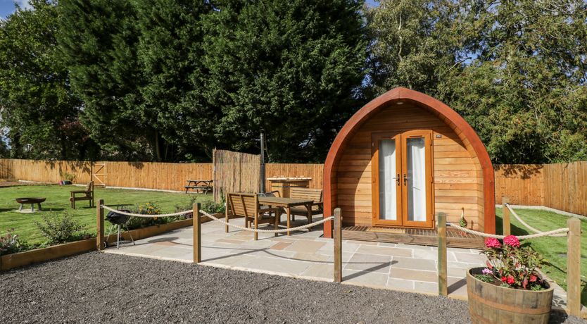 Photo of Halmore Pod
