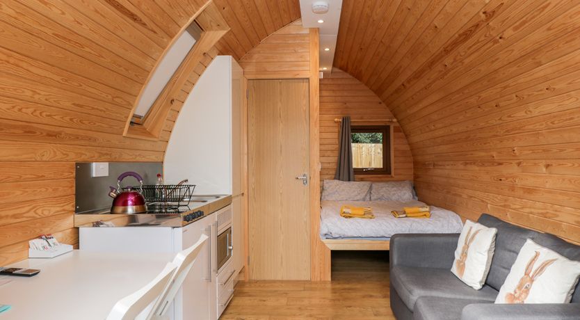 Photo of Halmore Pod