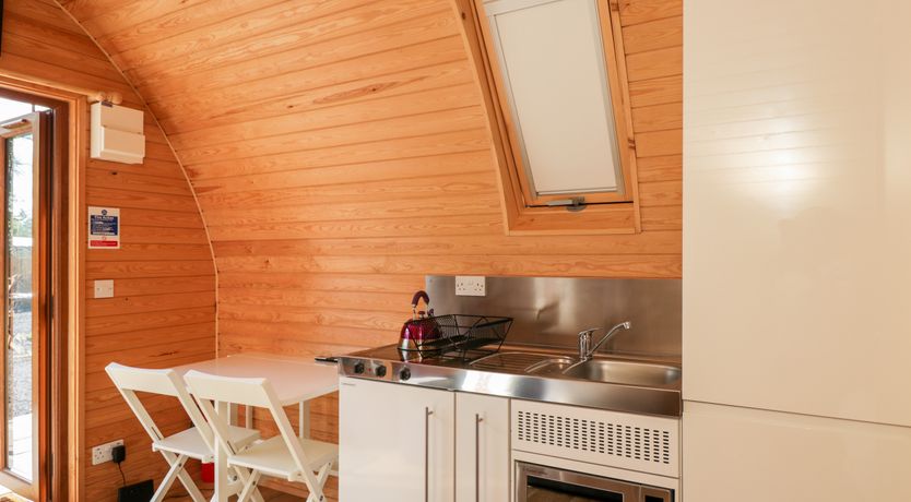 Photo of Halmore Pod