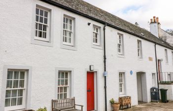 1 The Cross Holiday Cottage
