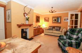 1 The Cross Holiday Cottage