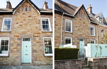 21 British Road Holiday Cottage