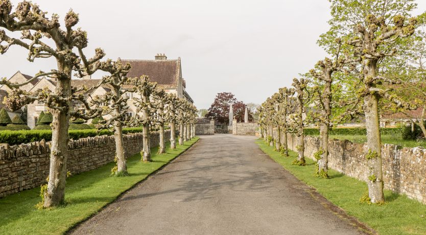 Photo of Old Cary Cottage