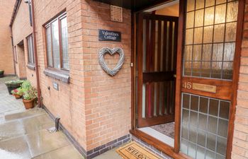 Valentines Cottage Holiday Cottage
