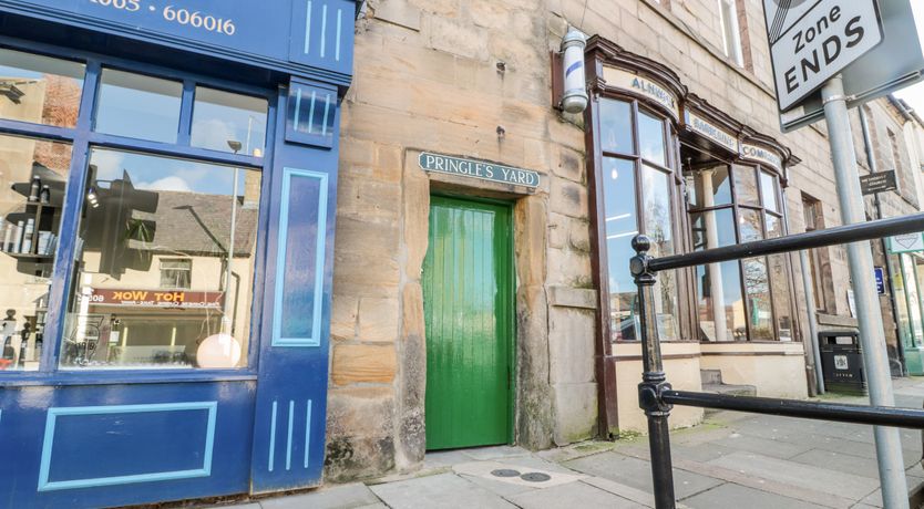 Photo of 1 Pringles Yard