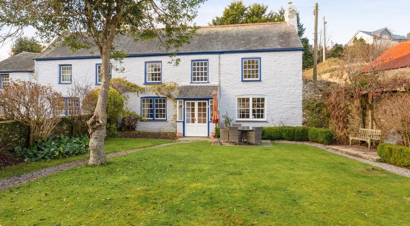 Photo of Court Prior Cottage