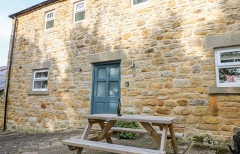 Todridge Barn Holiday Cottage