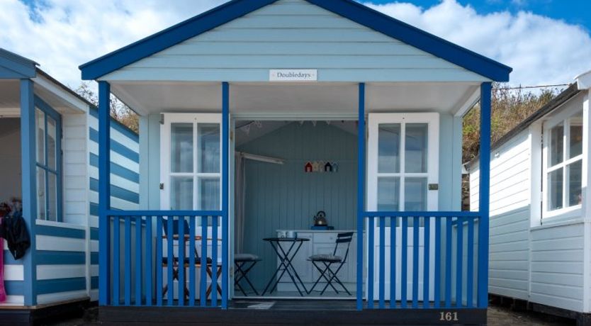 Photo of Doubledays Beach Hut