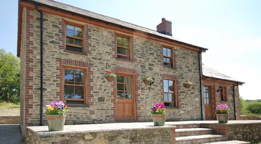 Photo of in New Quay  (LLWYD)