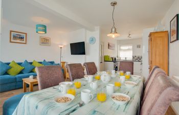 Seaspray Holiday Home