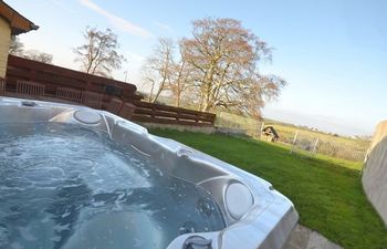 in Capel Seion (TYLLO) Holiday Cottage