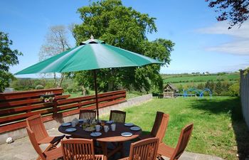 4 Bed in Aberystwyth Holiday Cottage
