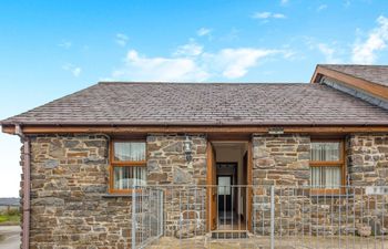 2 Bed in Aberystwyth Holiday Cottage