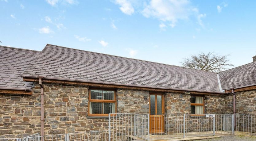 Photo of Barn in Mid Wales