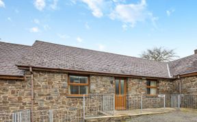 Photo of Barn in Mid Wales