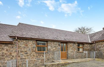 in Capel Seion (TYBYR) Holiday Cottage