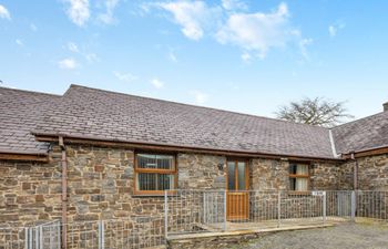 Barn in Mid Wales Holiday Cottage