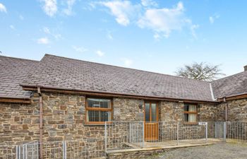 2 Bed in Aberystwyth Holiday Cottage