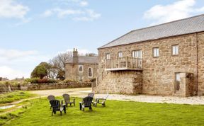 Photo of Barn in West Cornwall