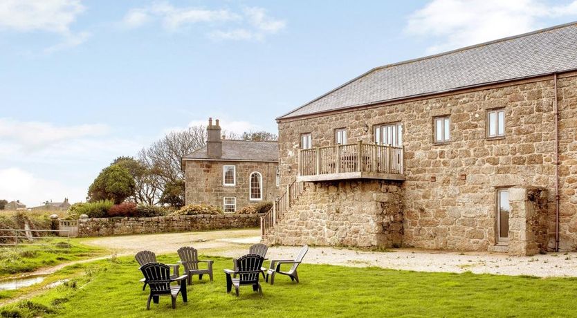 Photo of Barn in West Cornwall