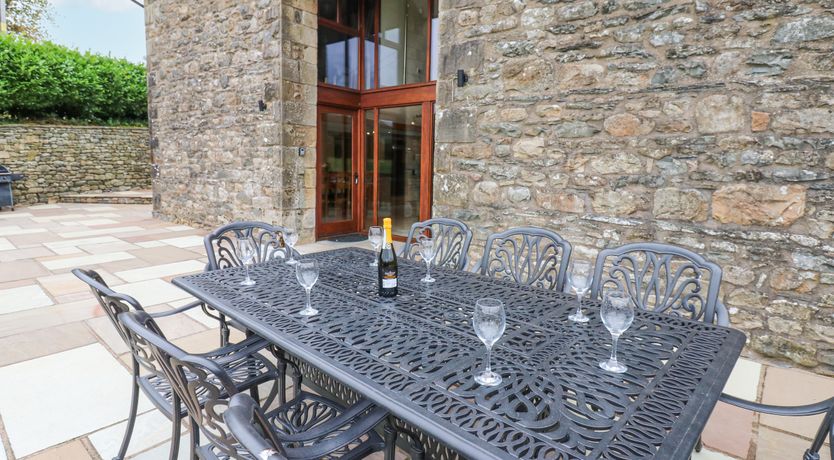 Photo of Riddings Barn