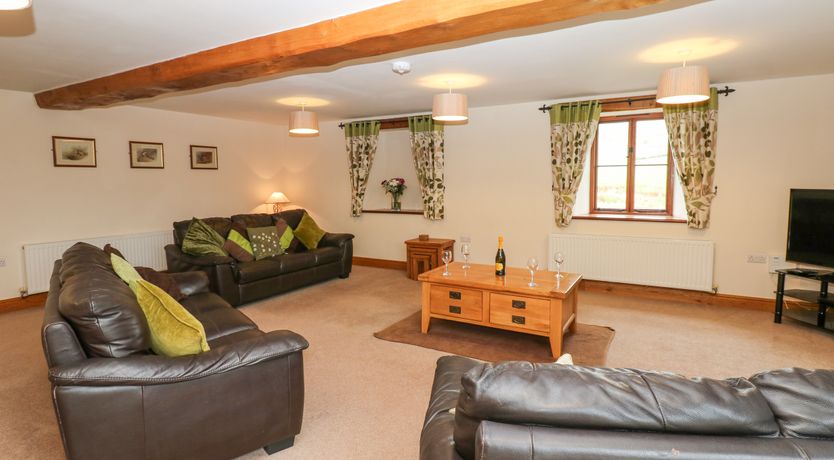 Photo of Riddings Barn