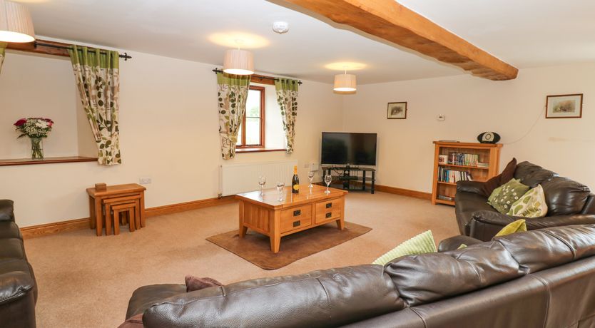 Photo of Riddings Barn