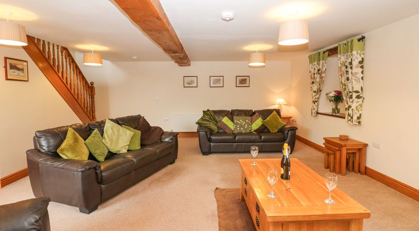 Photo of Riddings Barn